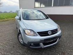 Grau Gebraucht 2007 VW Golf Plus Cross Van / Kleinbus | 2.999 € (Superpreis)
