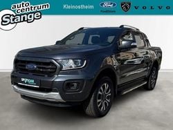 Grau Gebraucht 2022 Ford Ranger Wildtrack Abholung | 32.900 € (Guter Preis)