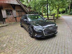 Schwarz Gebraucht 2020 Audi A6 S-Line Kombi | 39.999 € (Guter Preis)