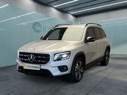 Silber Gebraucht 2024 Mercedes GLB200 Progressive SUV | 44.800 € (Fairer Preis)
