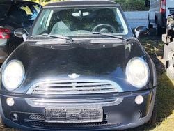 Schwarz Gebraucht 2006 Mini Cooper Coupé Coupé | 2.400 € (Guter Preis)