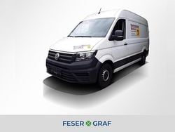 Candyweiß Gebraucht 2021 VW Crafter Van | 26.210 € (Guter Preis)