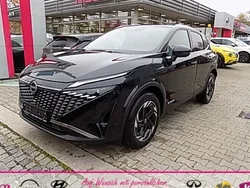 Schwarz Neu 2025 Nissan Qashqai N-Connecta SUV | 39.960 € (Fairer Preis)