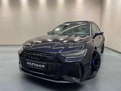 Schwarz Gebraucht 2021 Audi RS6 Sport Kombi | 88.500 € (Guter Preis)