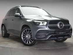 Selenitgrey Gebraucht 2020 Mercedes GLE350 AMG SUV | 51.490 € (Guter Preis)