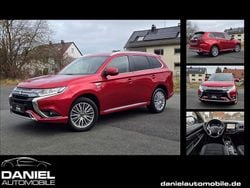 Red diamond Gebraucht 2019 Mitsubishi Outlander P-HEV Top SUV | 17.499 € (Superpreis)