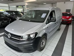 Silber Gebraucht 2016 VW Caddy Maxi Van / Kleinbus | 7.999 € (Superpreis)