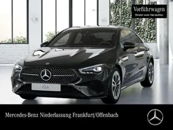 Schwarz Gebraucht 2025 Mercedes CLA180 Progressive Limousine | 36.250 € (Fairer Preis)