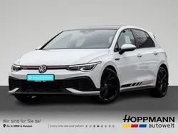 Pure white Gebraucht 2023 VW Golf VIII GTI Clubsport Limousine | 32.980 € (Guter Preis)