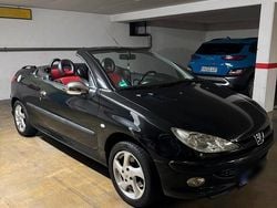 Schwarz Gebraucht 2002 Peugeot 206 CC Cabrio | 800 € (Guter Preis)