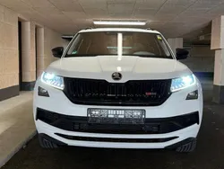 Weiß Gebraucht 2019 Skoda Kodiaq RS SUV | 33.500 € (Fairer Preis)
