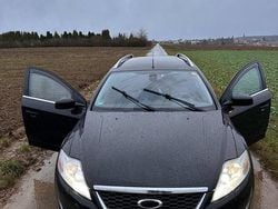 Schwarz Gebraucht 2008 Ford Mondeo Sport Kombi | 4.300 € (Etwas zu teuer)