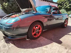 Grau Gebraucht 1998 Fiat Barchetta Cabrio | 7.300 €