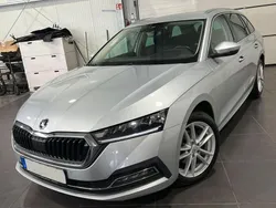 Silber Gebraucht 2020 Skoda Octavia Kombi | 15.995 € (Fairer Preis)