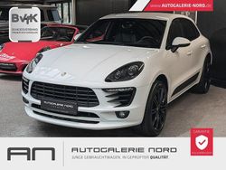 Weiß Gebraucht 2015 Porsche Macan S Sport SUV | 24.970 € (Guter Preis)