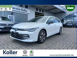 Weiß Gebraucht 2024 VW Golf VIII Goal Kombi | 26.970 € (Superpreis)
