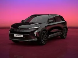 Black pearlschwarz metallic Gebraucht 2025 Renault Scénic Esprit Alpine Van / Kleinbus | 40.980 € (Superpreis)