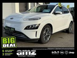 Polar white / sol Gebraucht 2021 Hyundai Kona SUV | 23.480 € (Fairer Preis)