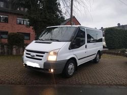 Silber Gebraucht 2010 Ford Transit Van / Kleinbus | 4.450 € (Fairer Preis)