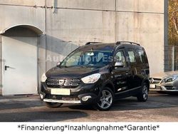 Schwarz Gebraucht 2019 Dacia Dokker Stepway Van / Kleinbus | 13.890 € (Fairer Preis)