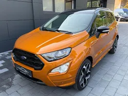 Orange Gebraucht 2018 Ford Ecosport ST-Line SUV | 14.999 € (Etwas zu teuer)