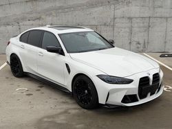 Weiß Gebraucht 2023 BMW M3 Competition Edition Limousine | 76.500 € (Fairer Preis)