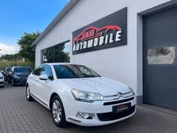 Weiß Gebraucht 2012 Citroën C5 Exclusive Limousine | 3.400 € (Fairer Preis)