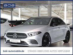 Silber Gebraucht 2020 Mercedes A250 AMG line Limousine | 28.750 € (Fairer Preis)