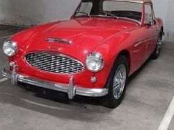 Rot Gebraucht 1960 Austin Healey 3000 MK I Cabrio | 48.000 €