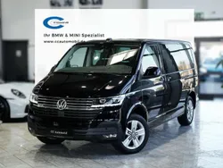 Deep black perleffekt Gebraucht 2023 VW T6.1 Comfortline Van | 57.668 € (Superpreis)