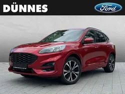 Andere farbe Gebraucht 2021 Ford Kuga ST-Line X SUV | 24.995 € (Etwas zu teuer)
