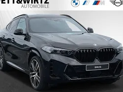 Schwarz Gebraucht 2025 BMW X6 M Sport SUV | 109.490 € (Fairer Preis)