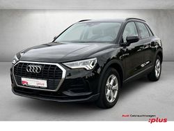 Mythosschwarz metallic Gebraucht 2022 Audi Q3 SUV | 27.980 € (Superpreis)