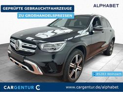 Schwarz Gebraucht 2022 Mercedes GLC300e SUV | 30.990 € (Superpreis)