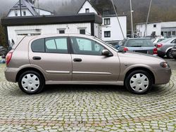Braun Gebraucht 2006 Nissan Almera Visia Limousine | 3.990 €