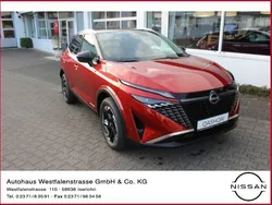 Grau Neu 2025 Nissan Qashqai 360º SUV | 39.400 € (Fairer Preis)