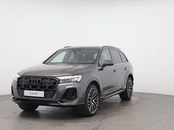 Grau Neu 2025 Audi SQ7 Sport SUV | 110.240 € (Superpreis)