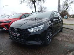 Phantom black Gebraucht 2023 Hyundai i20 N Line Limousine | 18.990 € (Guter Preis)