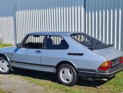 Blau Gebraucht 1991 Saab 900 Kleinwagen | 5.900 €