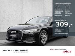 Brillantschwarz Gebraucht 2022 Audi A6 Ambiente Kombi | 29.970 € (Superpreis)