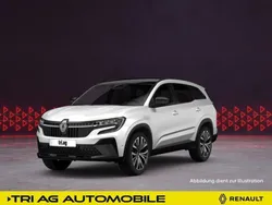 Weiss Neu 2025 Renault Espace Techno Van / Kleinbus | 42.549 € (Guter Preis)