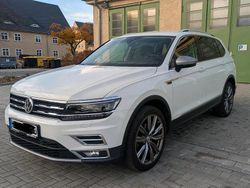 Weiß Gebraucht 2018 VW Tiguan Allspace SUV | 19.900 € (Guter Preis)