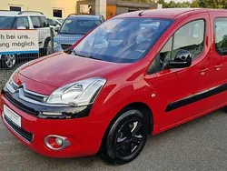 Rouge ardent Gebraucht 2012 Citroën Berlingo SELECTION Van / Kleinbus | 8.900 € (Fairer Preis)
