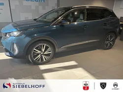 Celebes metallic Gebraucht 2021 Peugeot 3008 GT SUV | 27.950 € (Fairer Preis)