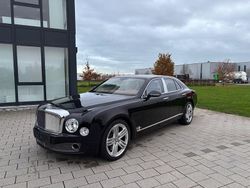 Schwarz Gebraucht 2012 Bentley Mulsanne Limousine | 103.000 € (Fairer Preis)