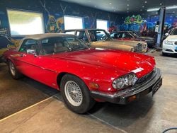 Rot Gebraucht 1987 Jaguar XJS Cabrio | 8.700 €