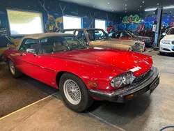 Rot Gebraucht 1987 Jaguar XJS Cabrio | 8.700 €