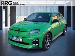 Grün Neu 2025 Renault R5 Komfort Kleinwagen | 29.890 € (Superpreis)