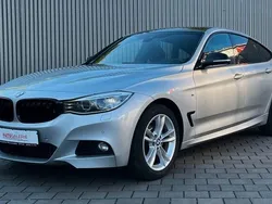 Silber Gebraucht 2016 BMW 320 Gran Turismo M Sport Limousine | 16.900 € (Guter Preis)