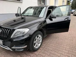 Schwarz Gebraucht 2012 Mercedes GLK350 SUV | 10.500 €